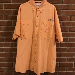 Men’s Columbia PFG shirt